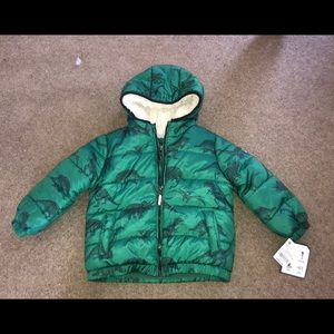 OshKosh B’gosh winter jacket